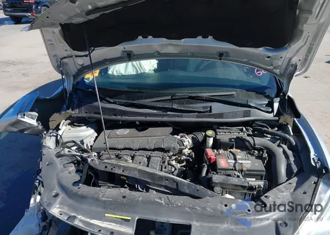 2015 Nissan Sentra Sv z USA, uszkodzony, nr VIN 3N1AB7APXFY270311